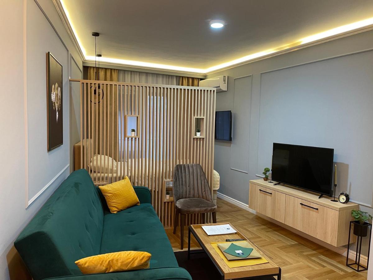 BW Luxury Apartment Бієліна Екстер'єр фото