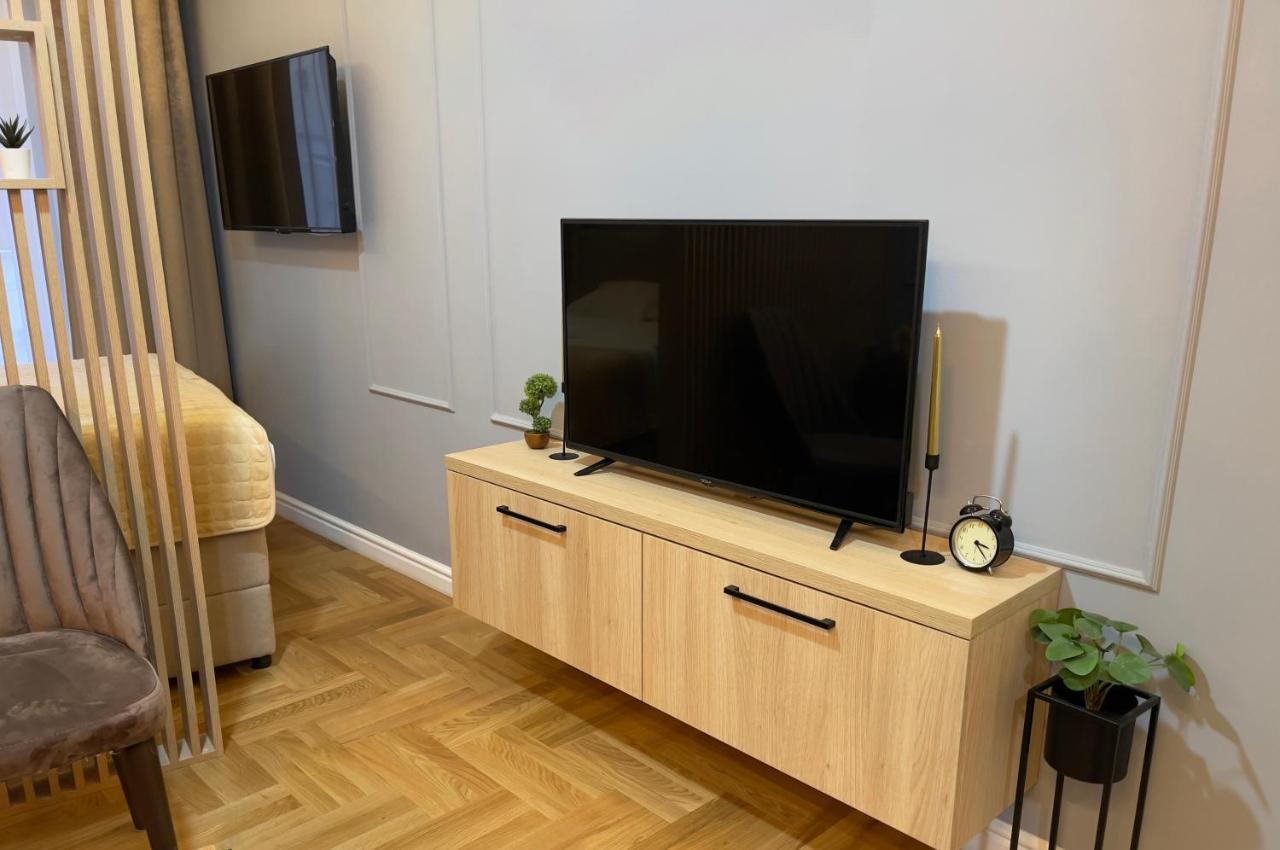 BW Luxury Apartment Бієліна Екстер'єр фото