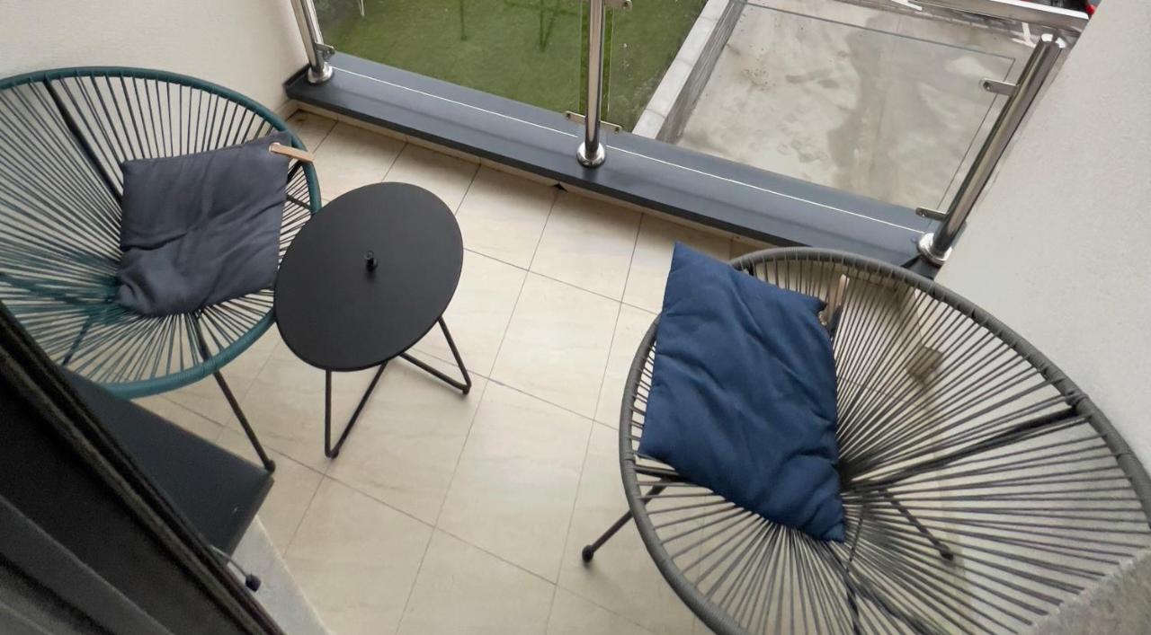 BW Luxury Apartment Бієліна Екстер'єр фото