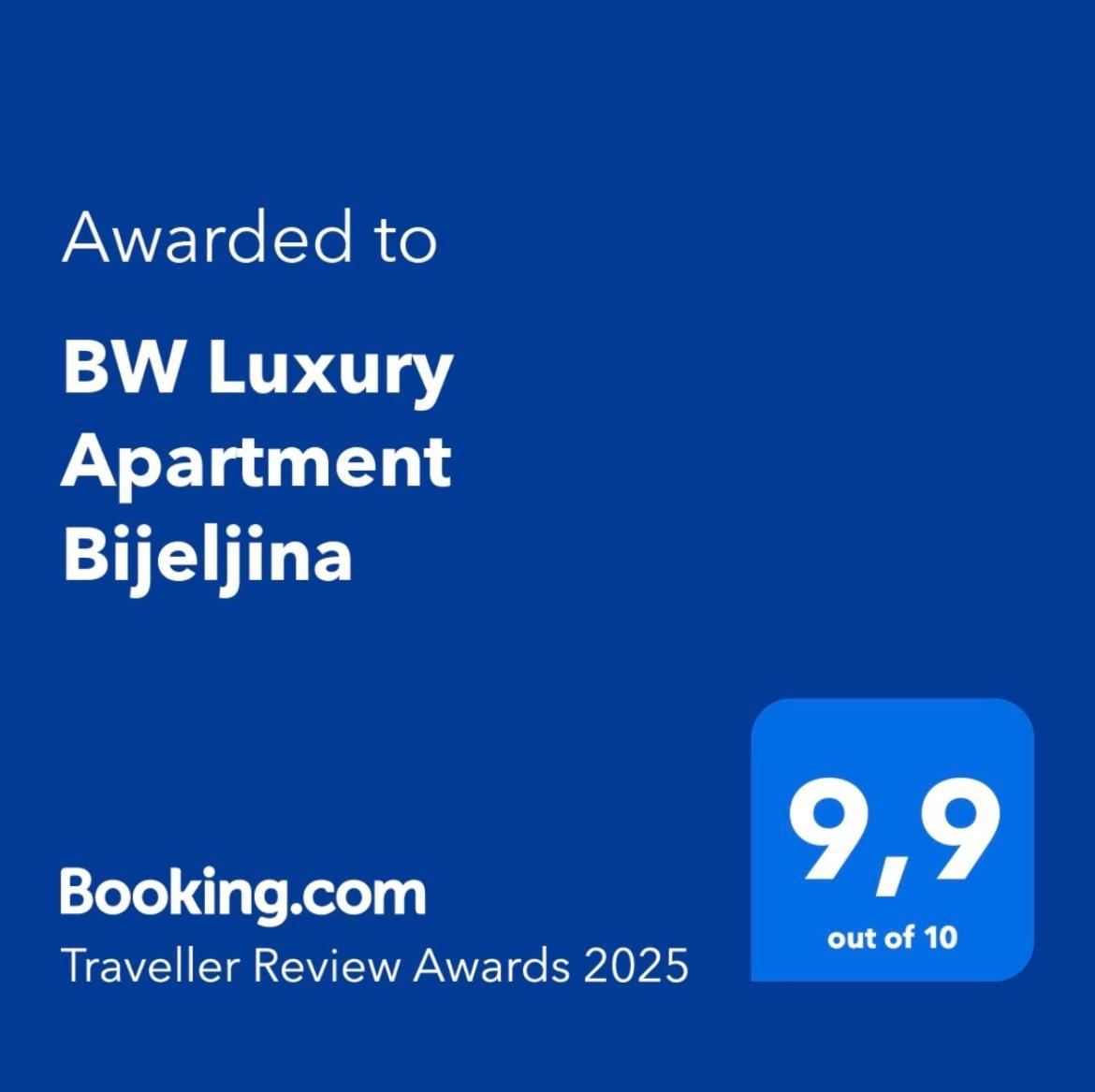 BW Luxury Apartment Бієліна Екстер'єр фото